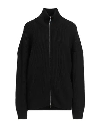 Barena Venezia Barena Woman Cardigan Black Size L Merino Wool