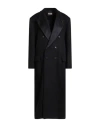 Barena Venezia Barena Woman Coat Black Size 6 Cashmere In Black