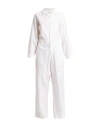 Barena Venezia Barena Woman Jumpsuit White Size 8 Cotton