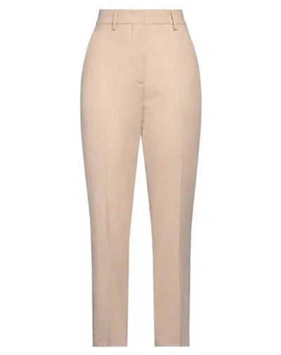 Barena Venezia Barena Woman Pants Beige Size 10 Virgin Wool, Elastane