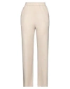 Barena Venezia Barena Woman Pants Beige Size 2 Virgin Wool, Polyamide In Beige
