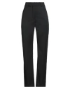Barena Venezia Barena Woman Pants Black Size 10 Virgin Wool, Elastane In Black