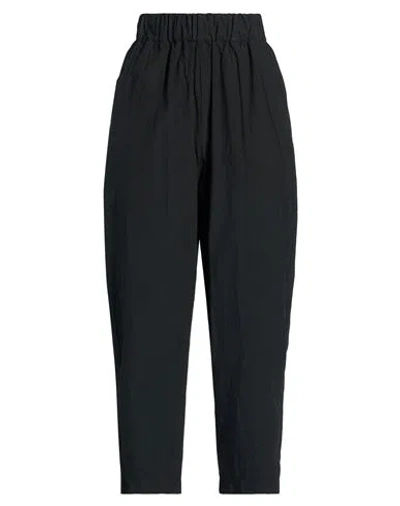 Barena Venezia Barena Woman Pants Black Size 12 Cotton
