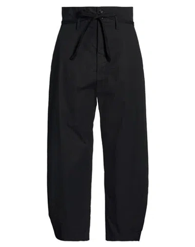 Barena Venezia Barena Woman Pants Black Size 6 Cotton, Elastane