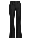 Barena Venezia Barena Woman Pants Black Size 8 Virgin Wool, Polyamide In Black