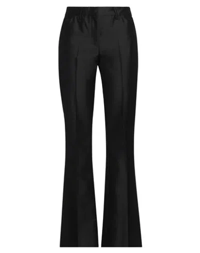 Barena Venezia Barena Woman Pants Black Size 8 Virgin Wool, Polyamide