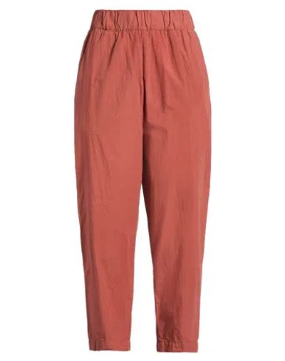 Barena Venezia Barena Woman Pants Brown Size 10 Cotton