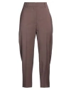 Barena Venezia Barena Woman Pants Brown Size 6 Virgin Wool