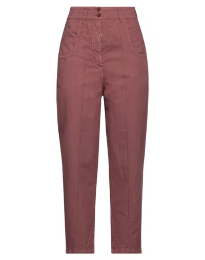 Barena Venezia Barena Pants In Red