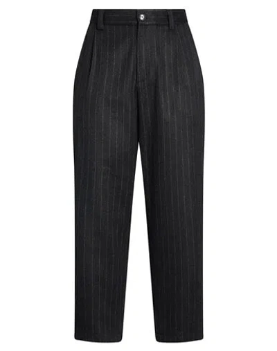 Barena Venezia Barena Woman Pants Charcoal Size 6 Virgin Wool, Polyester, Cashmere In Grey