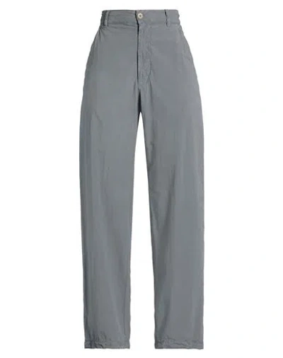 Barena Venezia Barena Woman Pants Grey Size 10 Cotton In Gray