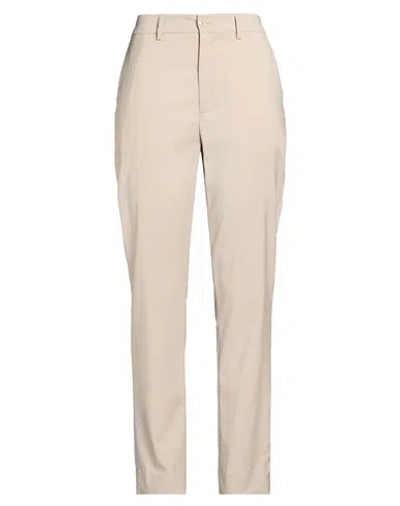 Barena Venezia Barena Woman Pants Khaki Size 16 Wool In Neutral