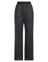 Barena Venezia Barena Woman Pants Lead Size 6 Wool, Elastane In Grey