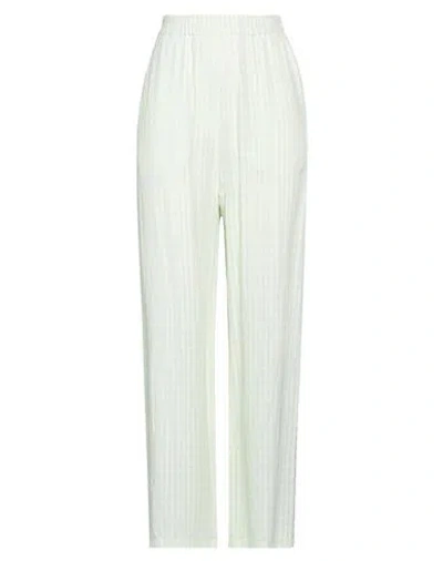 Barena Venezia Barena Woman Pants Light Green Size 8 Viscose