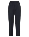 BARENA VENEZIA BARENA WOMAN PANTS MIDNIGHT BLUE SIZE 10 VIRGIN WOOL