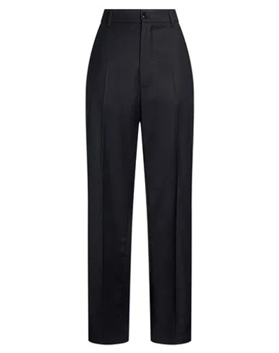 Barena Venezia Barena Woman Pants Midnight Blue Size 4 Virgin Wool, Elastane