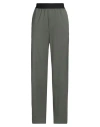 Barena Venezia Barena Woman Pants Military Green Size 4 Wool, Elastane In Green