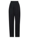 BARENA VENEZIA BARENA WOMAN PANTS NAVY SIZE 12 CUPRO, POLYAMIDE