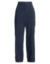 Barena Venezia Barena Woman Pants Navy Size 6 Cotton, Elastane In Blue