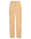 Barena Venezia Barena Woman Pants Sand Size 0 Cotton, Elastane In Beige