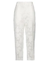 Barena Venezia Pants Barena Woman Color White In White
