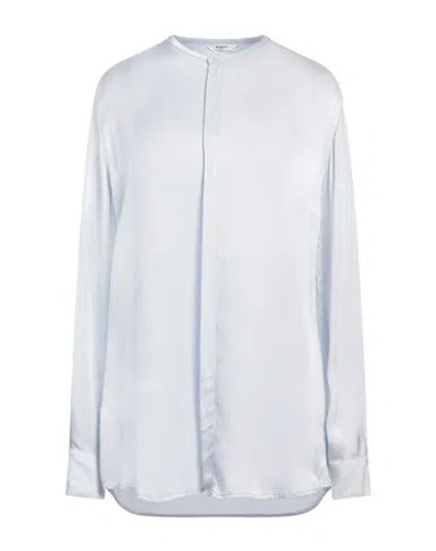 Barena Venezia Barena Woman Shirt Sky Blue Size 10 Viscose