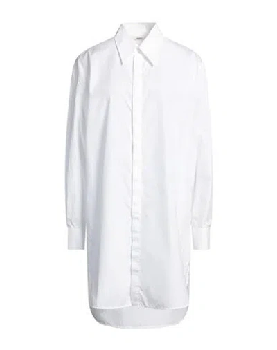 Barena Venezia Barena Woman Shirt White Size 8 Cotton
