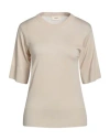 Barena Venezia Barena Woman Sweater Beige Size L Merino Wool