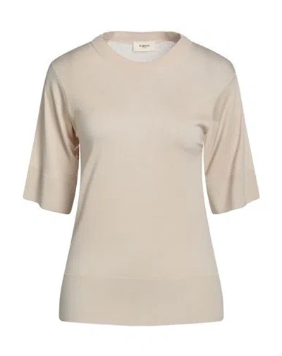 Barena Venezia Barena Woman Sweater Beige Size L Merino Wool