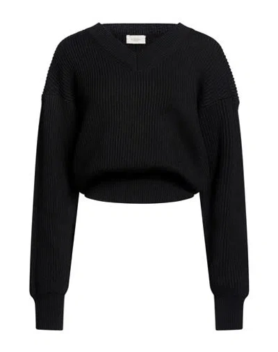 Barena Venezia Barena Woman Sweater Black Size M Merino Wool