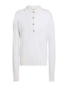 Barena Venezia Barena Woman Sweater Cream Size M Wool, Silk, Cashmere