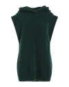 Barena Venezia Barena Woman Sweater Green Size S Alpaca Wool, Polyamide, Wool, Elastane In Green