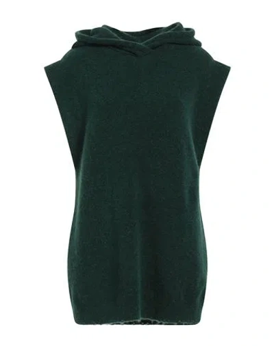 Barena Venezia Barena Woman Sweater Green Size L Alpaca Wool, Polyamide, Wool, Elastane
