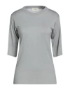 Barena Venezia Barena Woman Sweater Grey Size L Merino Wool