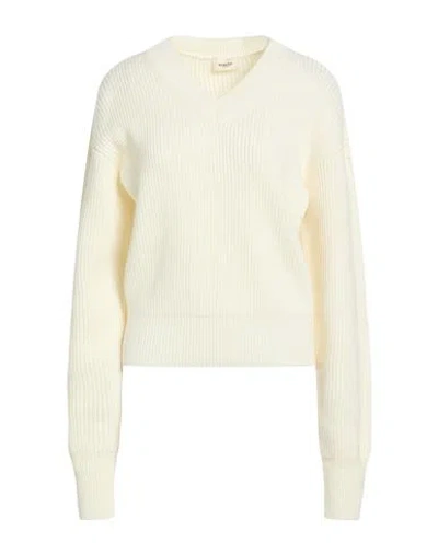 Barena Venezia Barena Woman Sweater Ivory Size M Merino Wool In White