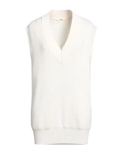 Barena Venezia Barena Woman Sweater Ivory Size Xs Merino Wool In White