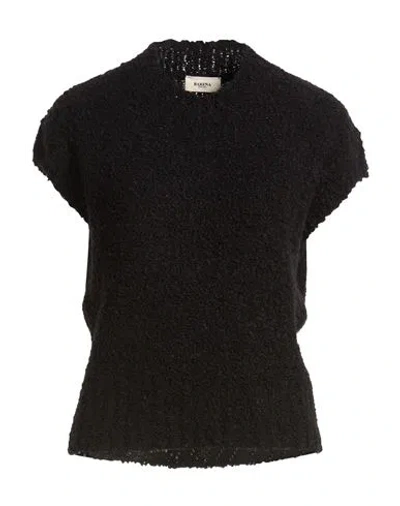 Barena Venezia Barena Woman Sweater Midnight Blue Size Xl Alpaca Wool, Wool, Polyamide