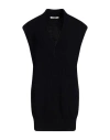 Barena Venezia Barena Woman Sweater Navy Blue Size M Merino Wool In Navy Blue