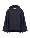 Barena Venezia Barena Woman Sweatshirt Navy Blue Size 4 Polyester In Navy Blue