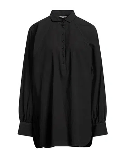 Barena Venezia Barena Woman Top Black Size 10 Cotton