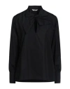 Barena Venezia Barena Woman Blouse Black Size 10 Cotton