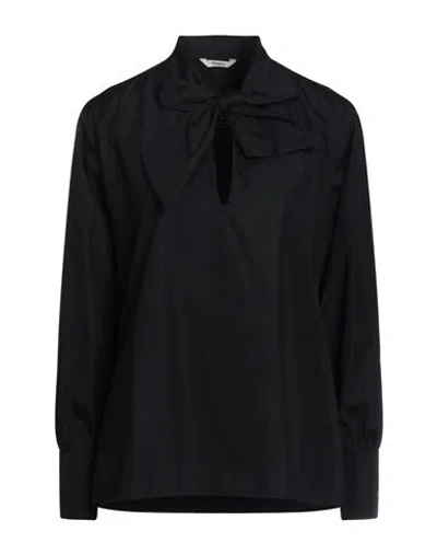Barena Venezia Barena Woman Blouse Black Size 10 Cotton
