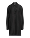 Barena Venezia Barena Woman Top Black Size 8 Silk In Black