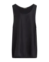 Barena Venezia Barena Woman Top Black Size L Silk