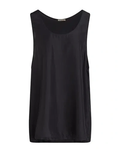 Barena Venezia Barena Woman Top Black Size L Silk