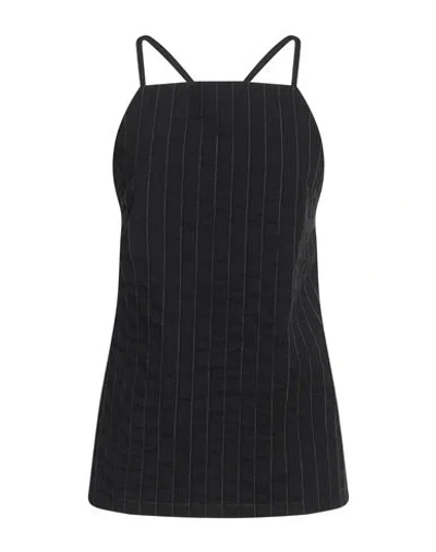 Barena Venezia Barena Woman Top Black Size M Cotton