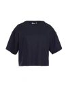 Barena Venezia Barena Woman Top Midnight Blue Size M Virgin Wool, Polyamide In Blue