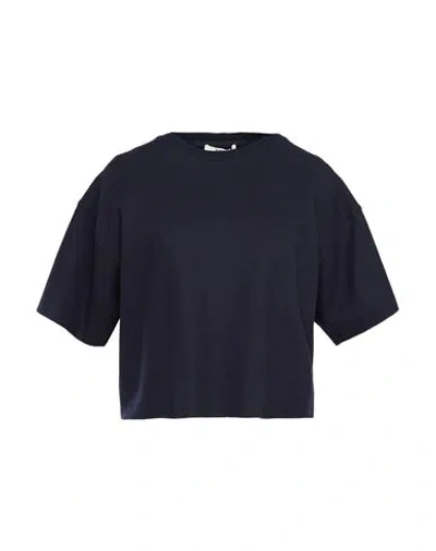 Barena Venezia Barena Woman Top Midnight Blue Size M Virgin Wool, Polyamide