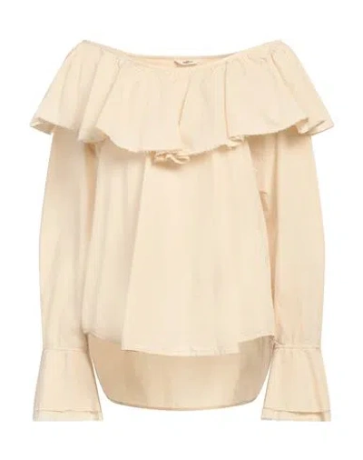 Barena Venezia Barena Woman Top Sand Size 8 Cotton In Beige