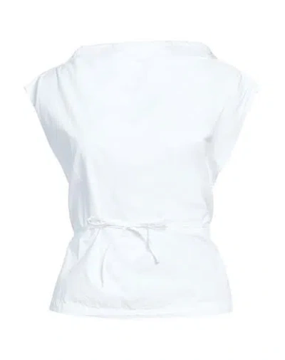 Barena Venezia Barena Woman Top White Size 6 Cotton